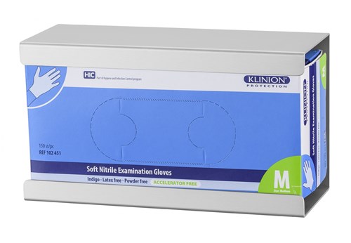 MediQo-line Handschoendispenser uno RVS